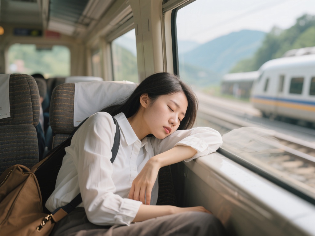 骆歆社媒晒照:两天奔波路上累成“死猪”状态 这里不妨提到一个真实案例。小李是一位热爱